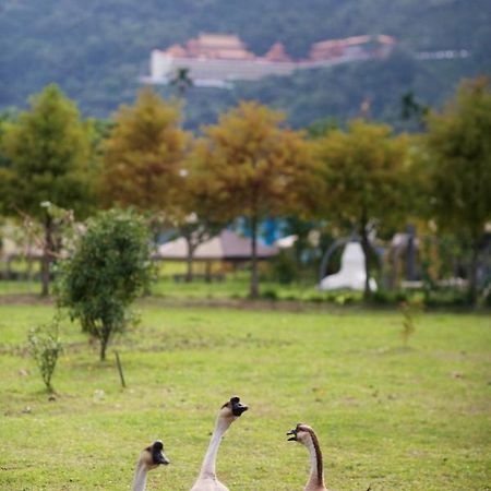 דונגשאן Meihua Lake Leisure Farm מראה חיצוני תמונה