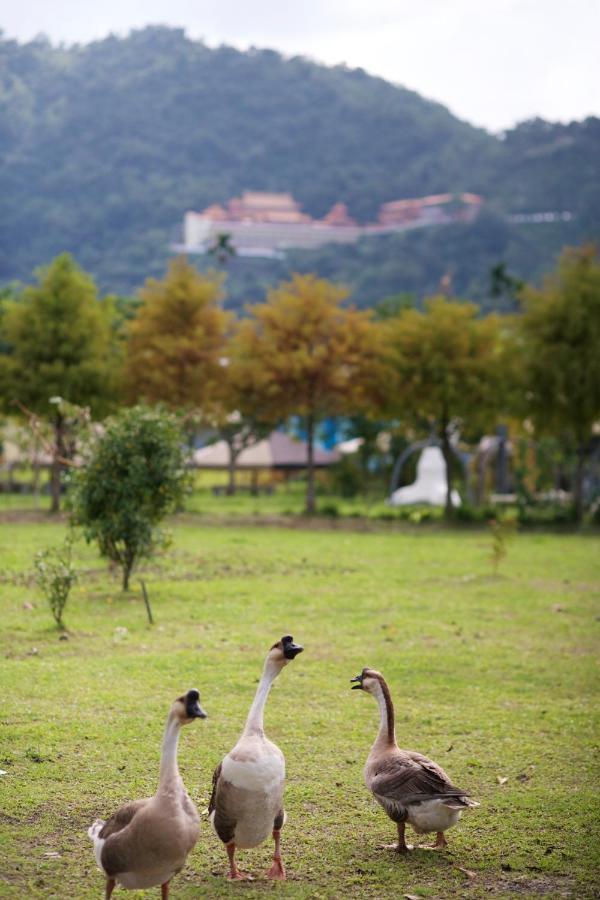 דונגשאן Meihua Lake Leisure Farm מראה חיצוני תמונה